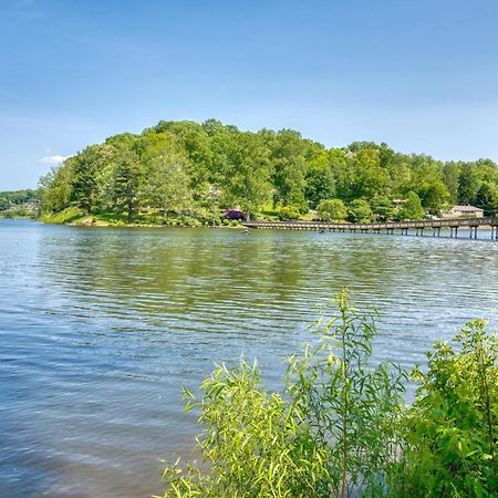 Our Mountain Home Lake Junaluska 외부 사진