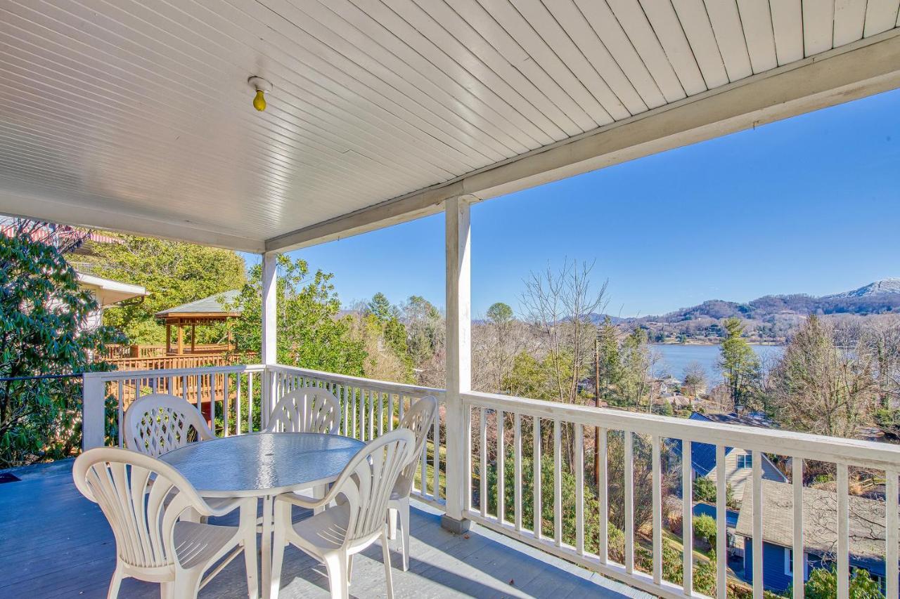 Our Mountain Home Lake Junaluska 외부 사진
