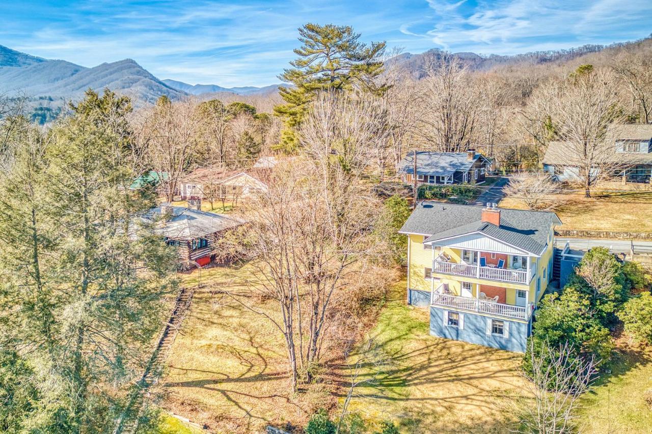 Our Mountain Home Lake Junaluska 외부 사진