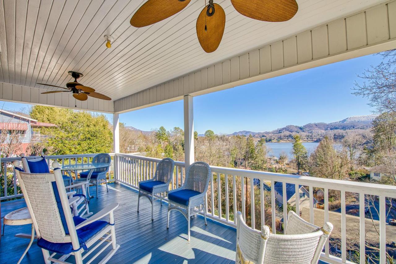 Our Mountain Home Lake Junaluska 외부 사진