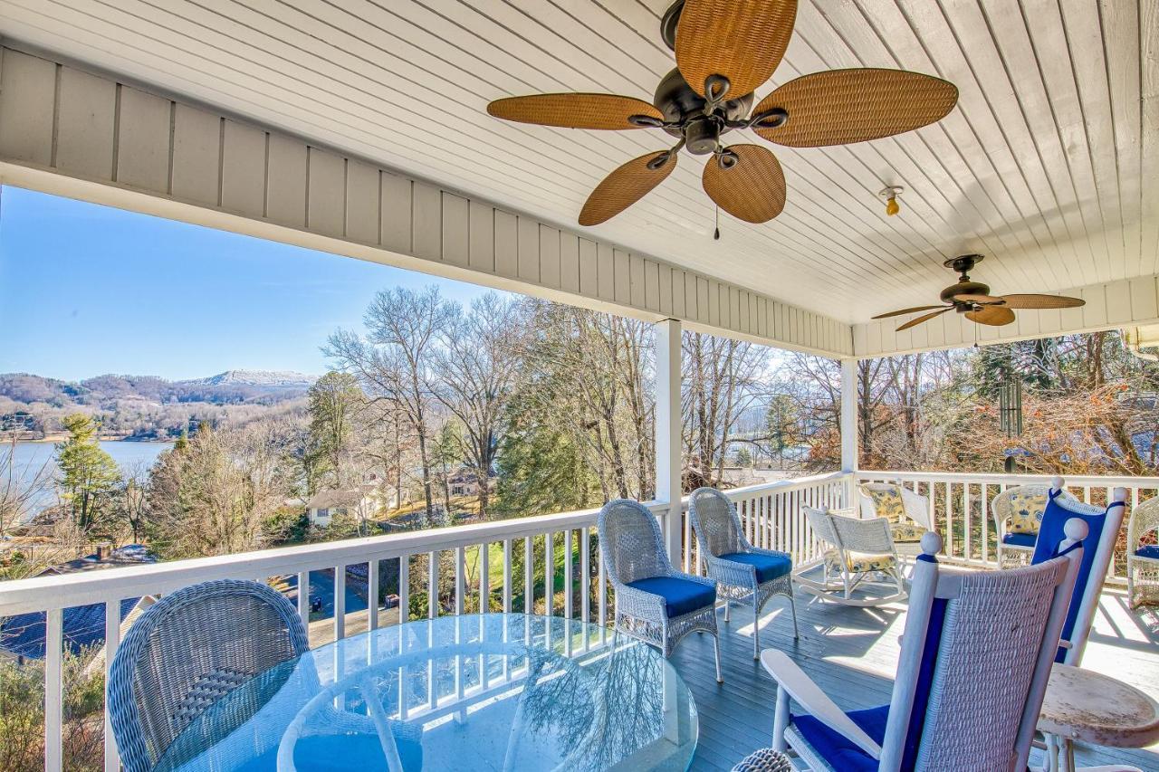 Our Mountain Home Lake Junaluska 외부 사진