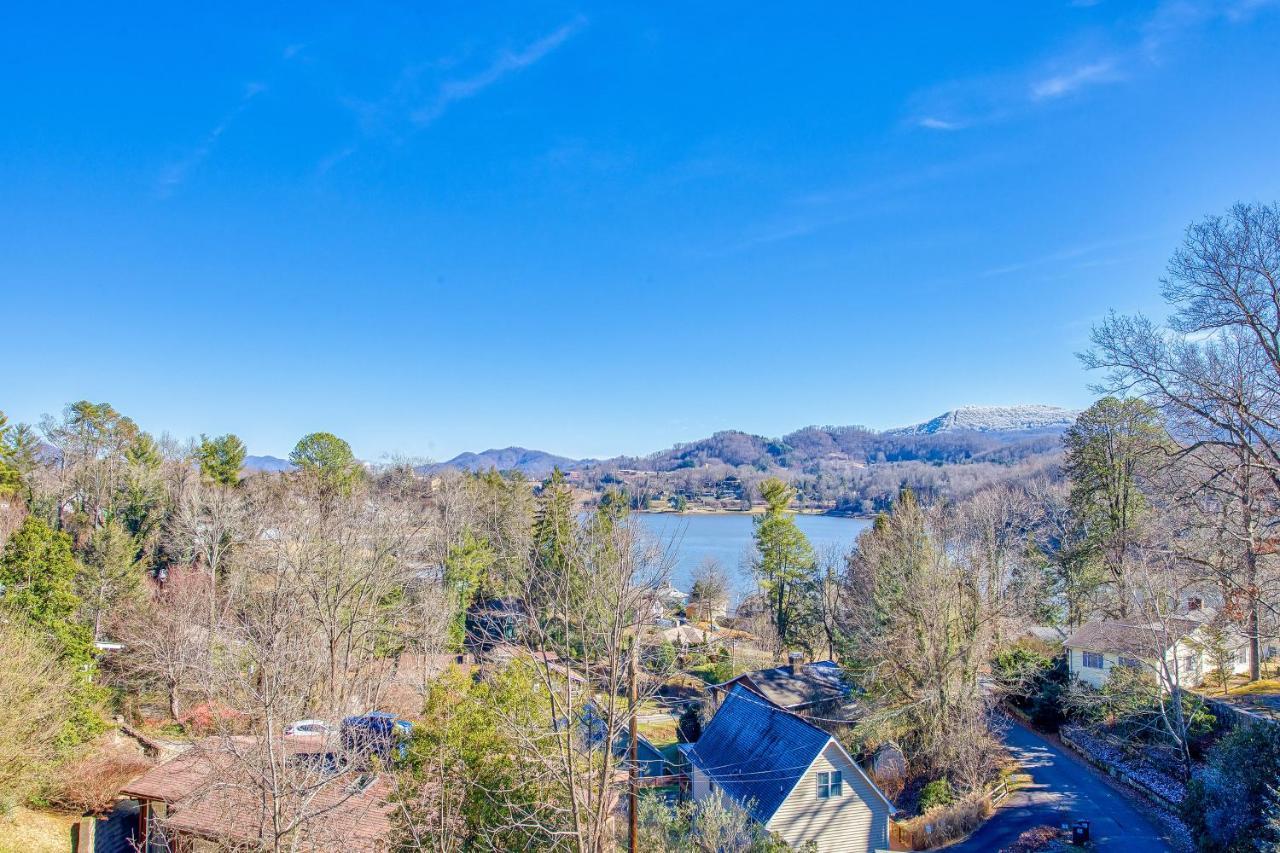 Our Mountain Home Lake Junaluska 외부 사진
