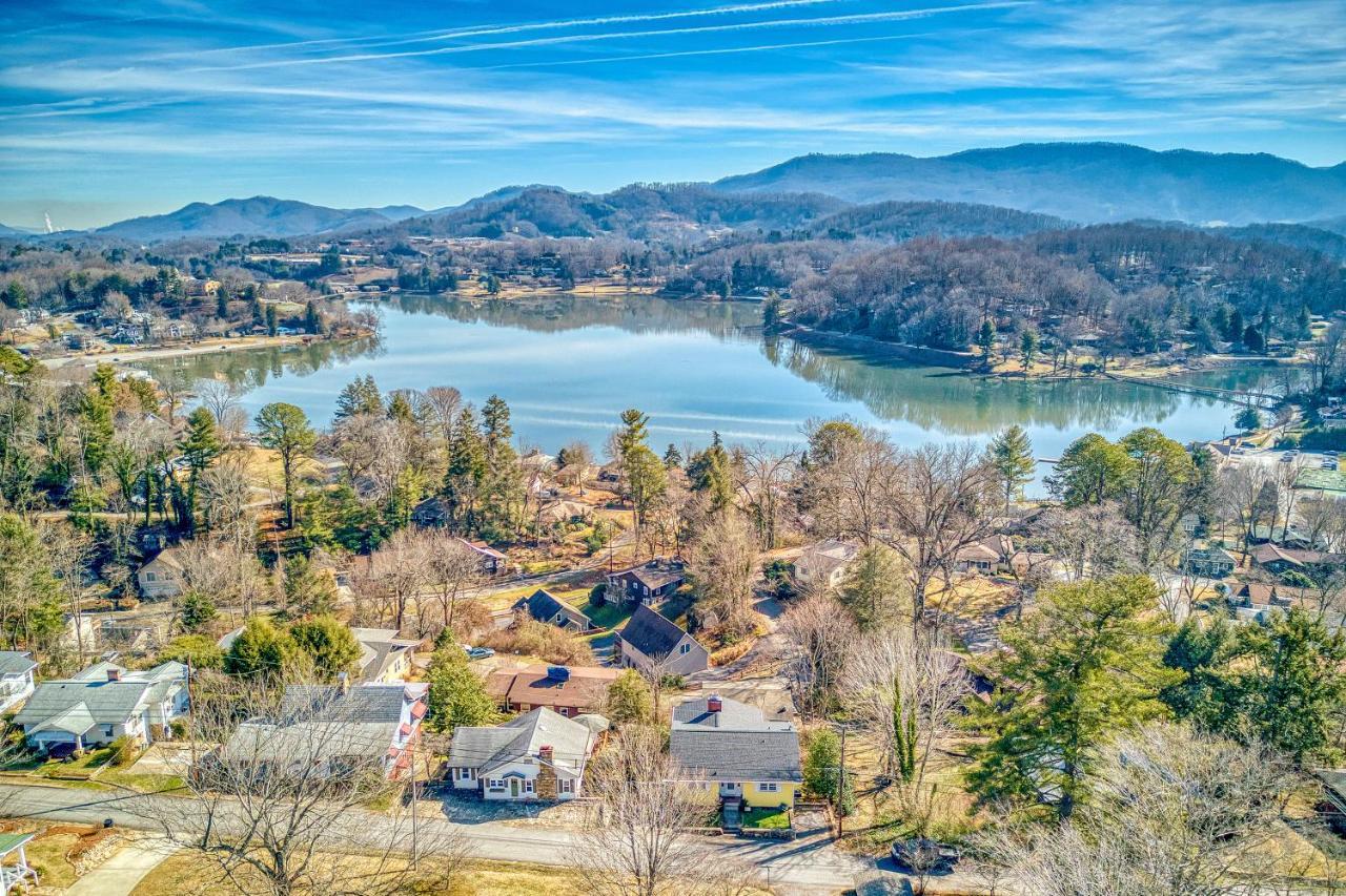 Our Mountain Home Lake Junaluska 외부 사진