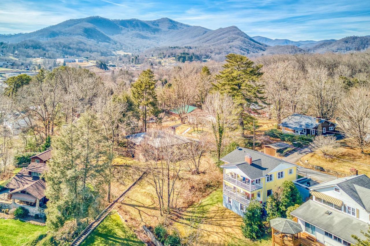 Our Mountain Home Lake Junaluska 외부 사진