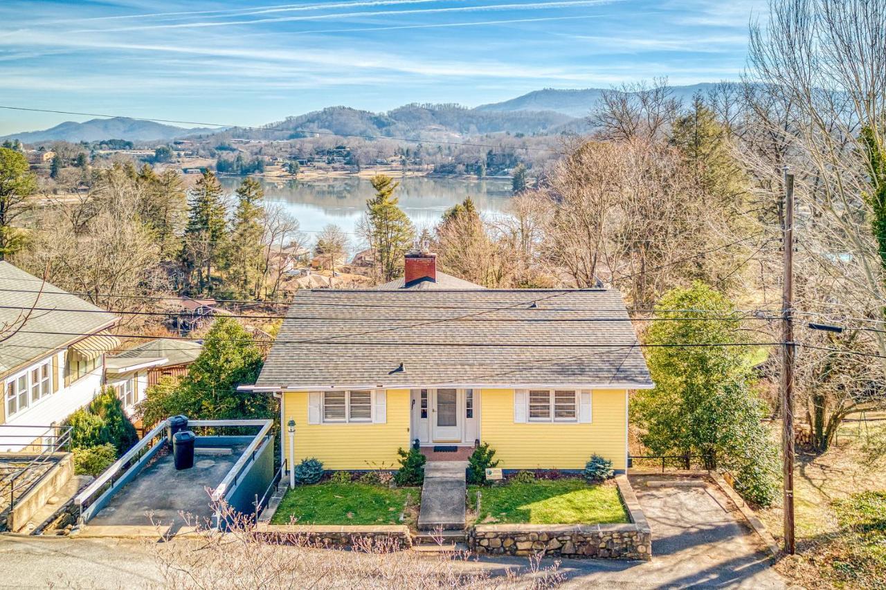 Our Mountain Home Lake Junaluska 외부 사진